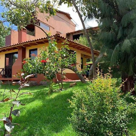 Brisas De Sol Hotel Patzcuaro Ngoại thất bức ảnh