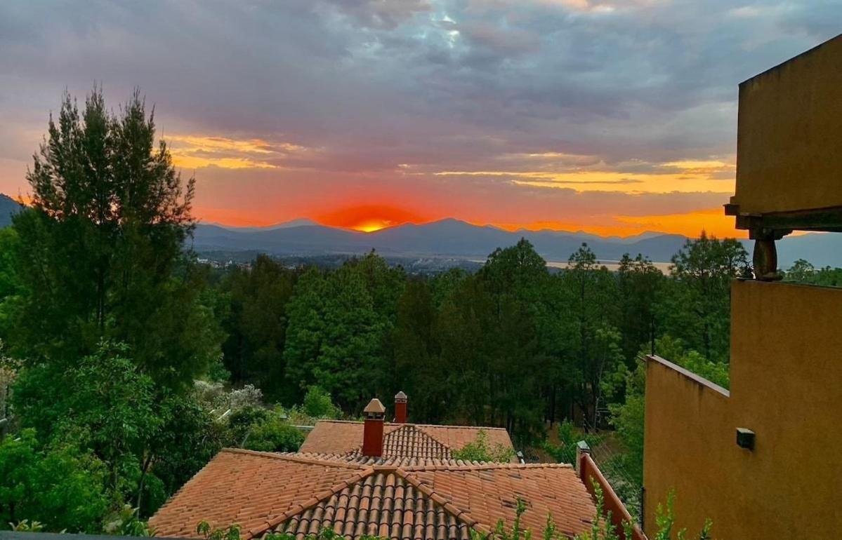 Brisas De Sol Hotel Patzcuaro Ngoại thất bức ảnh