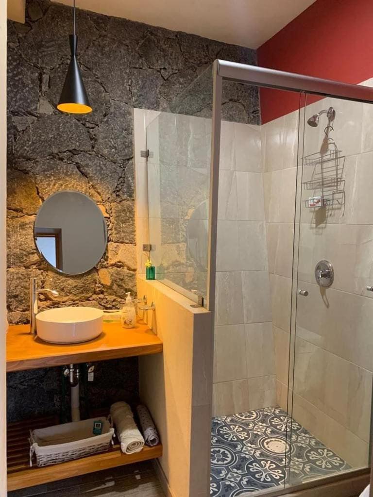Brisas De Sol Hotel Patzcuaro Ngoại thất bức ảnh