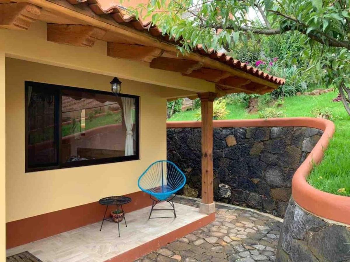 Brisas De Sol Hotel Patzcuaro Ngoại thất bức ảnh