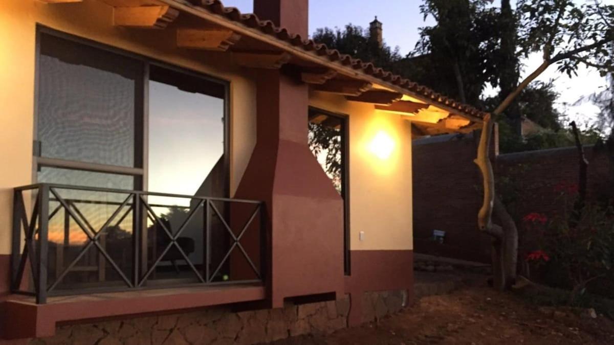 Brisas De Sol Hotel Patzcuaro Ngoại thất bức ảnh