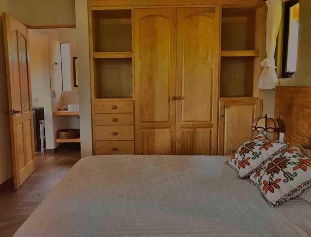 Brisas De Sol Hotel Patzcuaro Ngoại thất bức ảnh