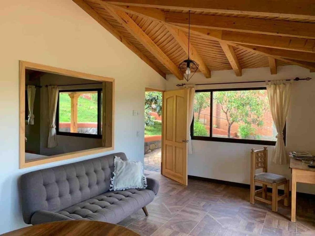 Brisas De Sol Hotel Patzcuaro Ngoại thất bức ảnh