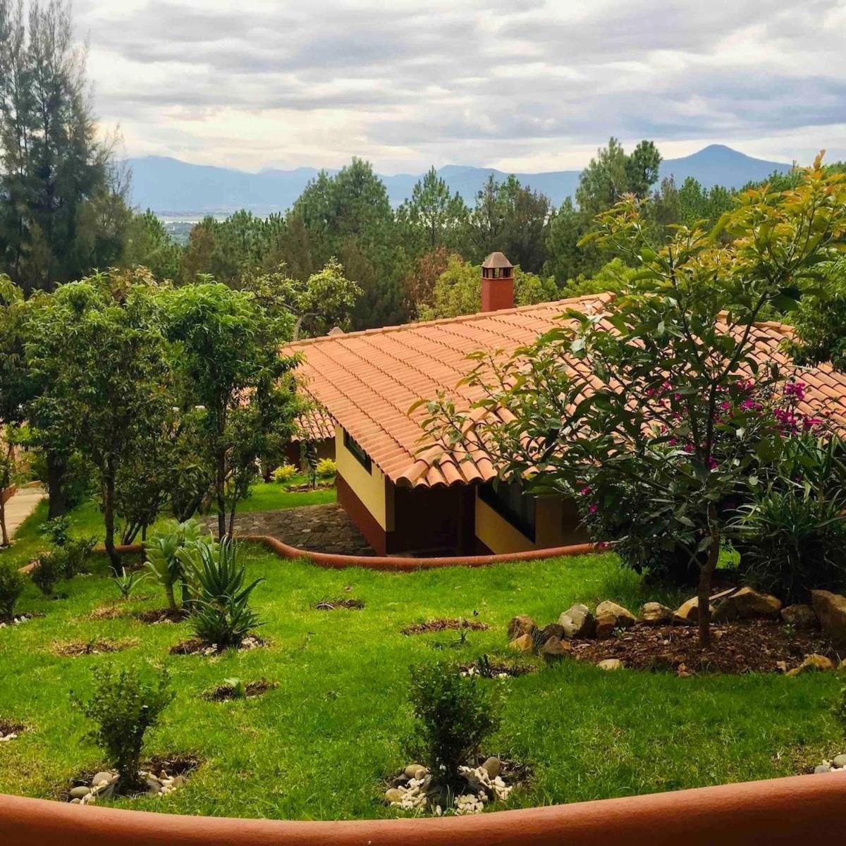 Brisas De Sol Hotel Patzcuaro Ngoại thất bức ảnh