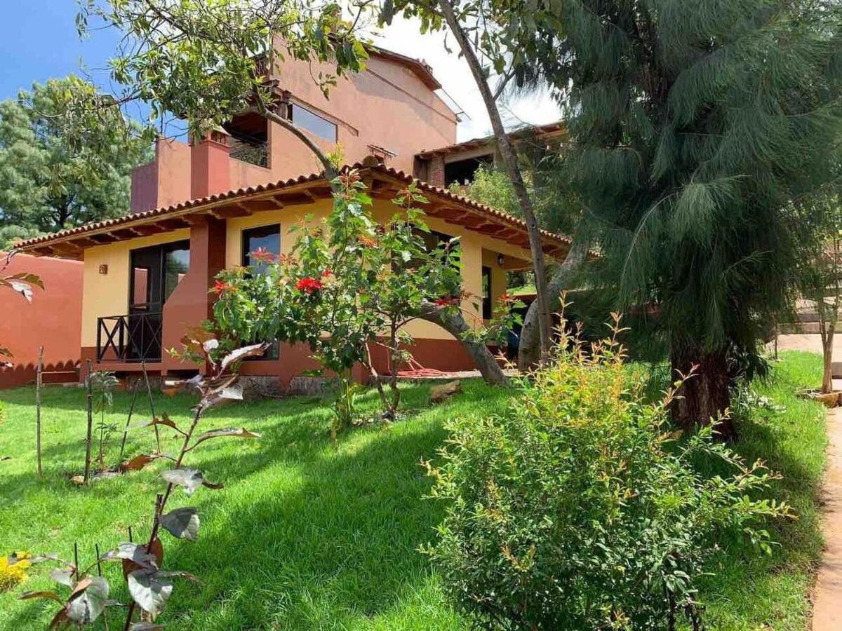 Brisas De Sol Hotel Patzcuaro Ngoại thất bức ảnh